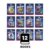 Get Out of the Game Series